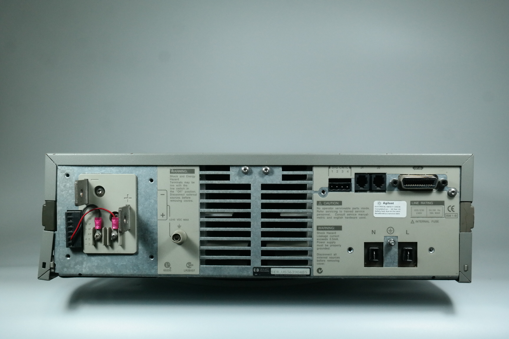 Agilent/HP/Power Supply/6672A